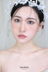 -荷玛高端新娘跟妆团队·彩妆培训