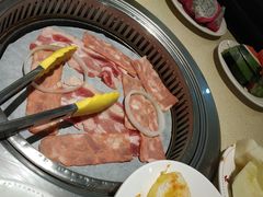 -鑫海汇海鲜烤肉自助(北国商城店)