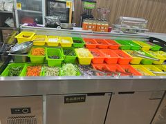 -舞素卷菜煎饼.糁汤(万达金街店)