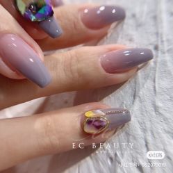 -Pink You美甲洗眉纹绣定制中心