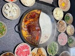 -大虎重庆老火锅(正弘城店)