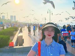 -东港音乐喷泉广场