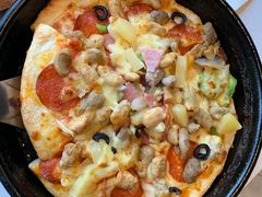 -必胜客(广渠路店)