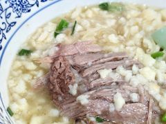 -一间楼牛羊肉泡馍馆(东一路店)