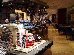 -怡咖啡海鲜自助餐厅(浦东香格里拉店)