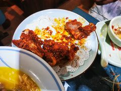 -金厨帽烤鱼(芦庄店)