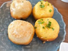 -鑫震源·苏式大虾生煎(山塘街店)