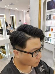 -Kraemer Paris  苏豪路易士·嘉玛发廊
