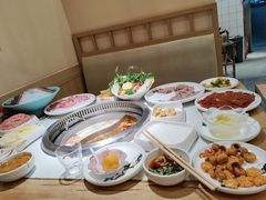 -蜀留香火锅(西南角店)