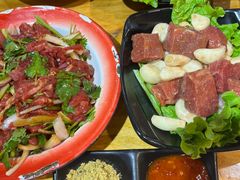 -石记老北京炙子烤肉(松园店)