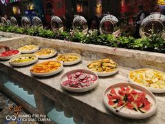 -火锅岛潮牌自助餐厅(天津天佑城店)