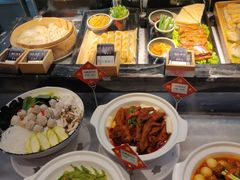 -渔民船说·北塘海鲜·天津菜·海肠捞饭(北塘古镇店)