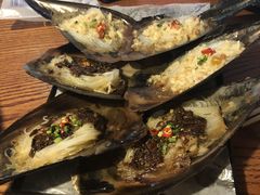 -三太子地摊烧烤·小龙虾(北蔡店)