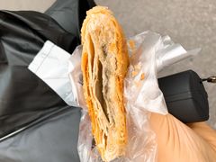 黑芝麻味-朱记小郑酥烧饼(建康路店)
