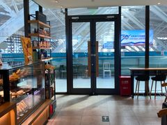 -星巴克(青岛火车北站候车大厅店)