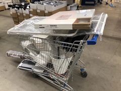 -宜家家居（上海徐汇商场店）-停车场