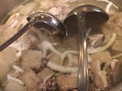 -润园四季椰子鸡火锅(海上世界店)