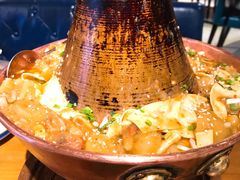 铜锅洋芋鸡-觅山云南菜(泊富ICITY店)