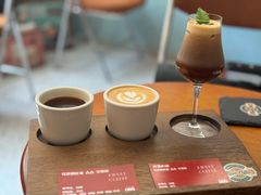 一豆三喝-RIPPLE COFFEE涟漪咖啡