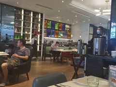 大堂-港丽餐厅(高德置地店)