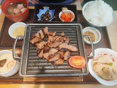 厚切牛舌定食-味太助·银饭食堂(中华城店)