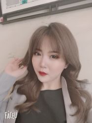 -V+SALON造型