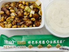 -黑窑厂糖油饼烤鸭·清真菜(黑窑厂街店)