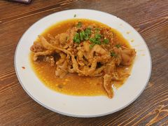 蒜香鸡脚-浩海火烧云傣家菜(京广店)