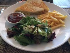 -Old House Restaurant