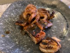 烤鳗鱼-粤海璇宫·木棉花高空旋转餐厅·聚会派对