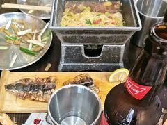 -破店肥哈·东北烧烤·夜宵(南山保利店)