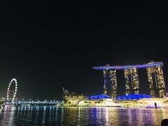 -鱼尾狮公园
