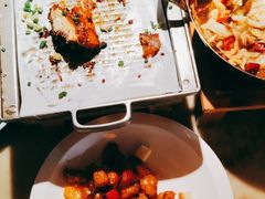 -绿茶餐厅(广州天河城店)