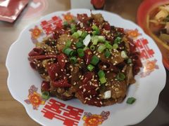 自贡冷吃鱼-小街47號江湖菜(四合院店)