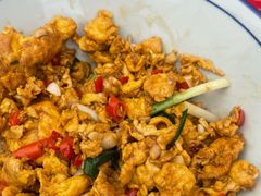 -荆九爷爆炒桥头三嫩(夫子庙店)