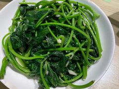 炒番薯叶-东山茶寮(新安店)
