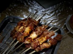 羊肉串-吾斯曼珍珠抓饭王