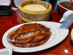 北平酥香烤鸭-北平印象.北京烤鸭.新京菜.融合菜(世贸店)