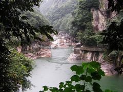 -浙东大峡谷风景区