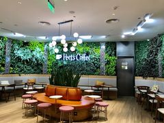 大堂-Peet's Coffee皮爷咖啡(德基店)