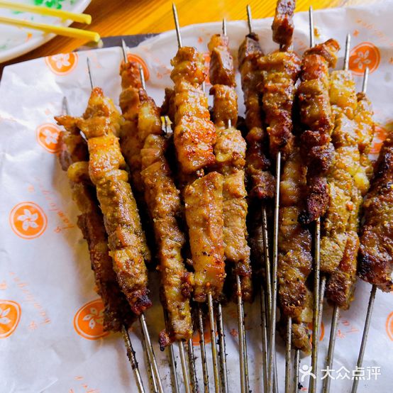 银河王强烧烤美食(东亚店)