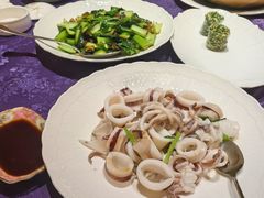 白灼小管-惠食佳·朱雀(东方商厦店)