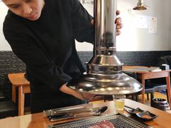 -肉甲韩国木炭烤肉(新壹街1店)