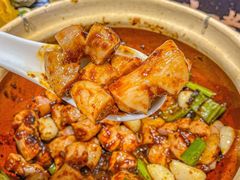 -天宝食坊·啫啫煲大排档(西华路店)