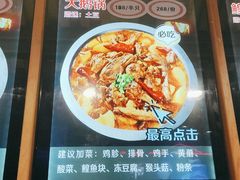 -挂雪铁锅炖大鹅