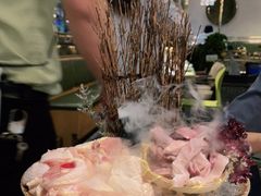 -洪氏嗨捞·猪肚鸡火锅(阳光天地店)
