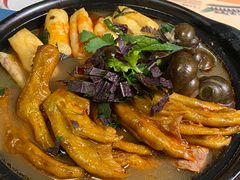 -老表记广西宵夜螺蛳鸭脚煲(西大店)