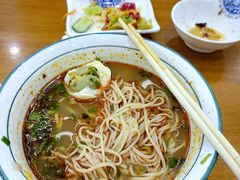-穆芳阁兰州纯汤牛肉面(西安总店)
