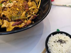 -醉人椒麻辣香锅(王府井喜悦店)