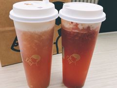 -喜茶(上海正大广场店)